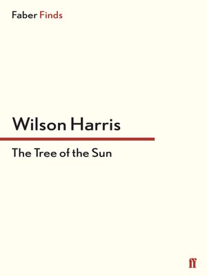 cover image of The Tree of the Sun